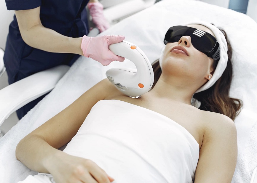 Experience Radiant Skin with IPL Treatment at Lime Skin Care